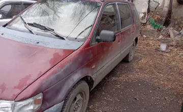 Mitsubishi Space Wagon 1993 года за 1 100 000 тг. в Карагандинская область фото 1