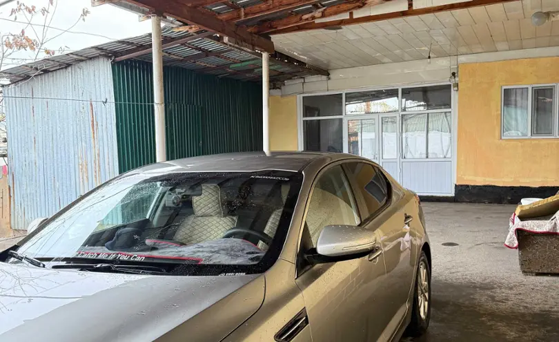 Kia K5 2011 года за 8 000 000 тг. в Алматы