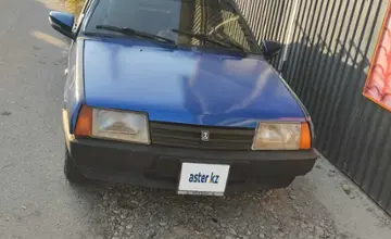 LADA (ВАЗ) 2108 2003 года за 650 000 тг. в Тараз фото 2