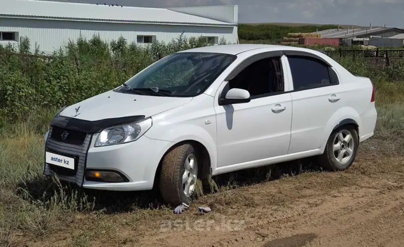 Ravon Nexia R3 2017 года за 4 100 000 тг. в Актюбинская область