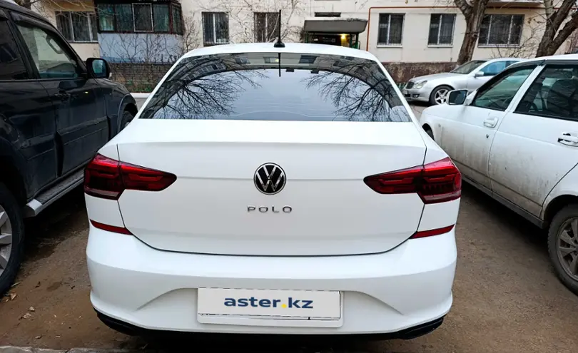 Volkswagen Polo 2020 года за 6 400 000 тг. в Астана