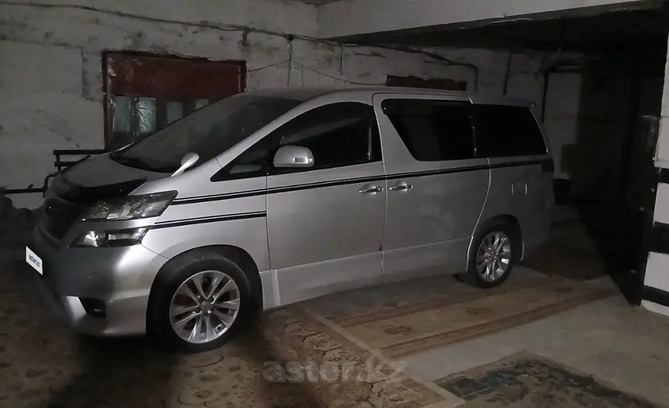 Toyota Vellfire 2008 года за 12 000 000 тг. в Павлодар фото 1