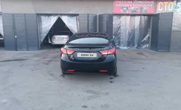 Hyundai Elantra 2012 года за 5 000 000 тг. в Шымкент фото 3