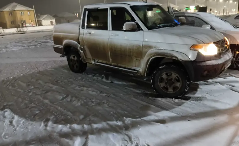 УАЗ Pickup 2015 года за 2 700 000 тг. в Астана