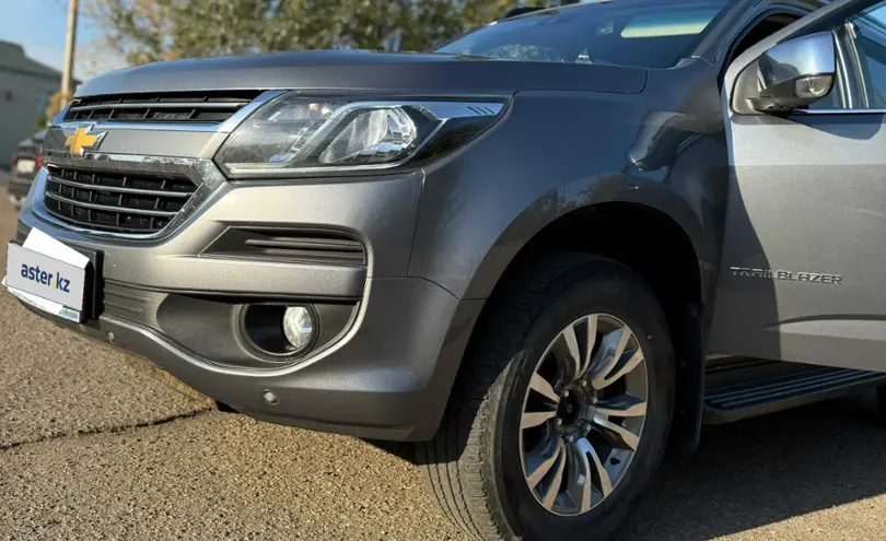 Chevrolet TrailBlazer 2022 года за 13 000 000 тг. в Экибастуз фото 3