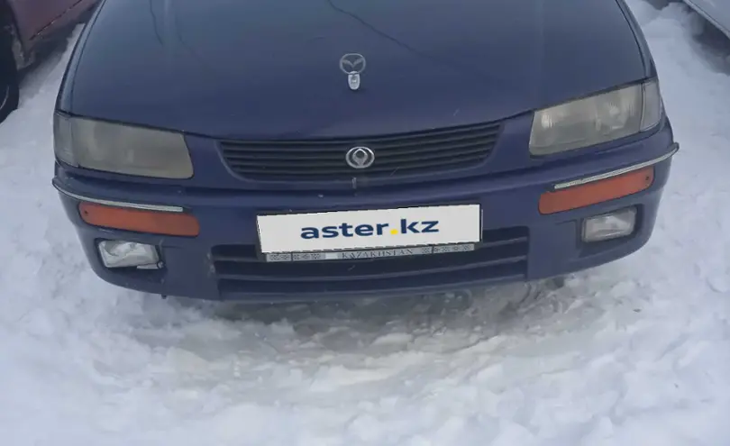 Mazda 323 1995 года за 800 000 тг. в Кокшетау