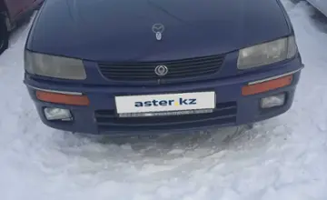 Mazda 323 1995 года за 800 000 тг. в Кокшетау фото 1