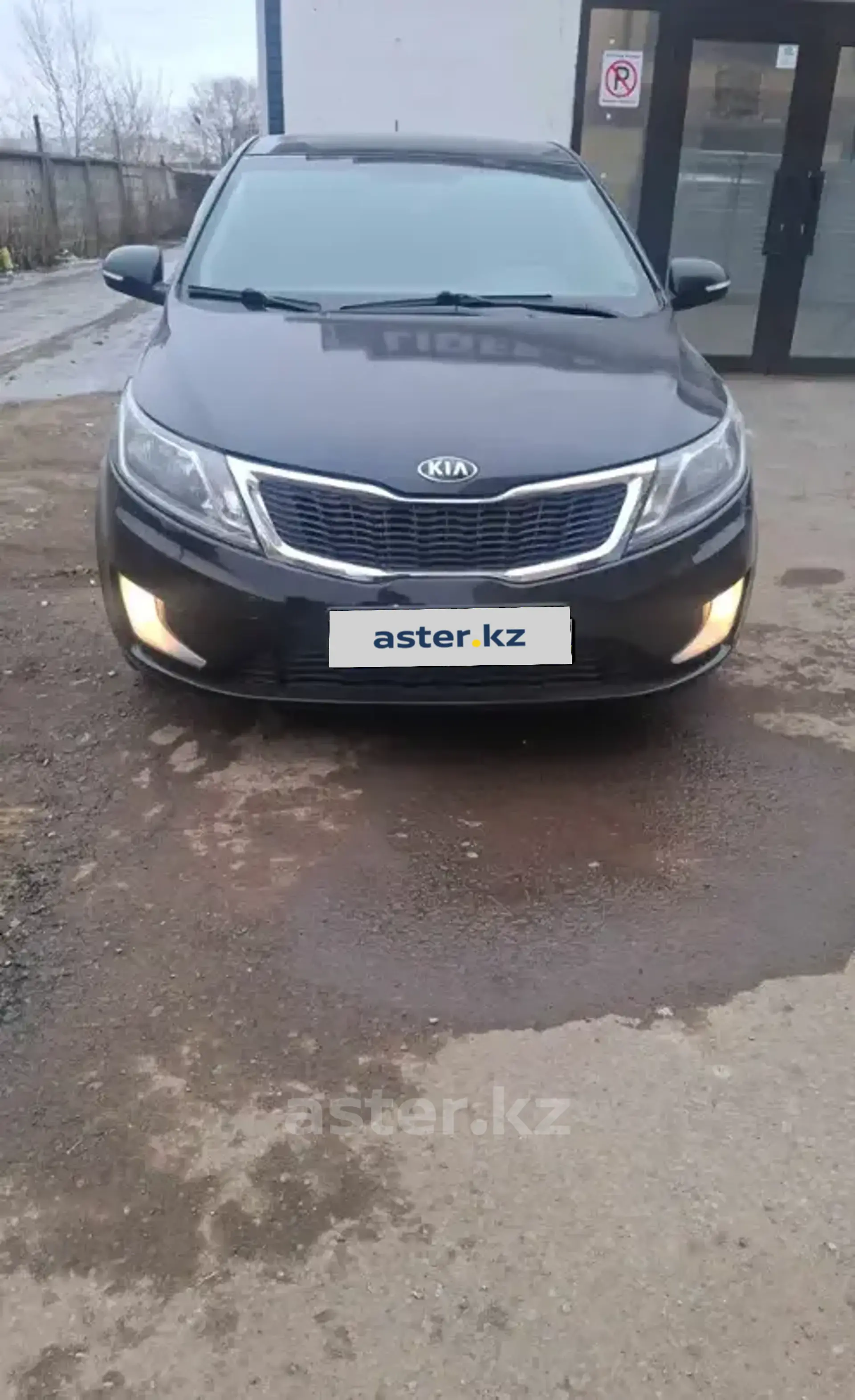 Kia Rio 2014 года за 4 800 000 тг. в Караганда фото 2