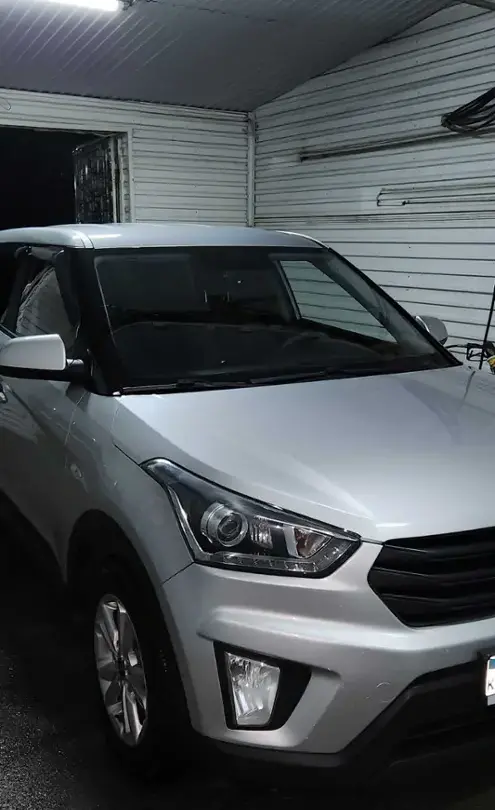 Hyundai Creta 2019 года за 8 600 000 тг. в Алматы фото 3