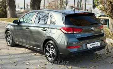 Hyundai i30 2023 года за 8 900 000 тг. в Алматы фото 4