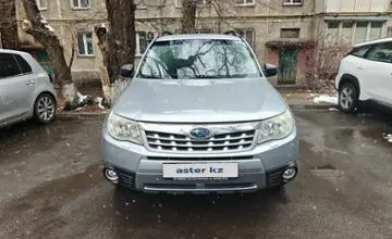 Subaru Forester 2012 года за 6 400 000 тг. в Алматы фото 2