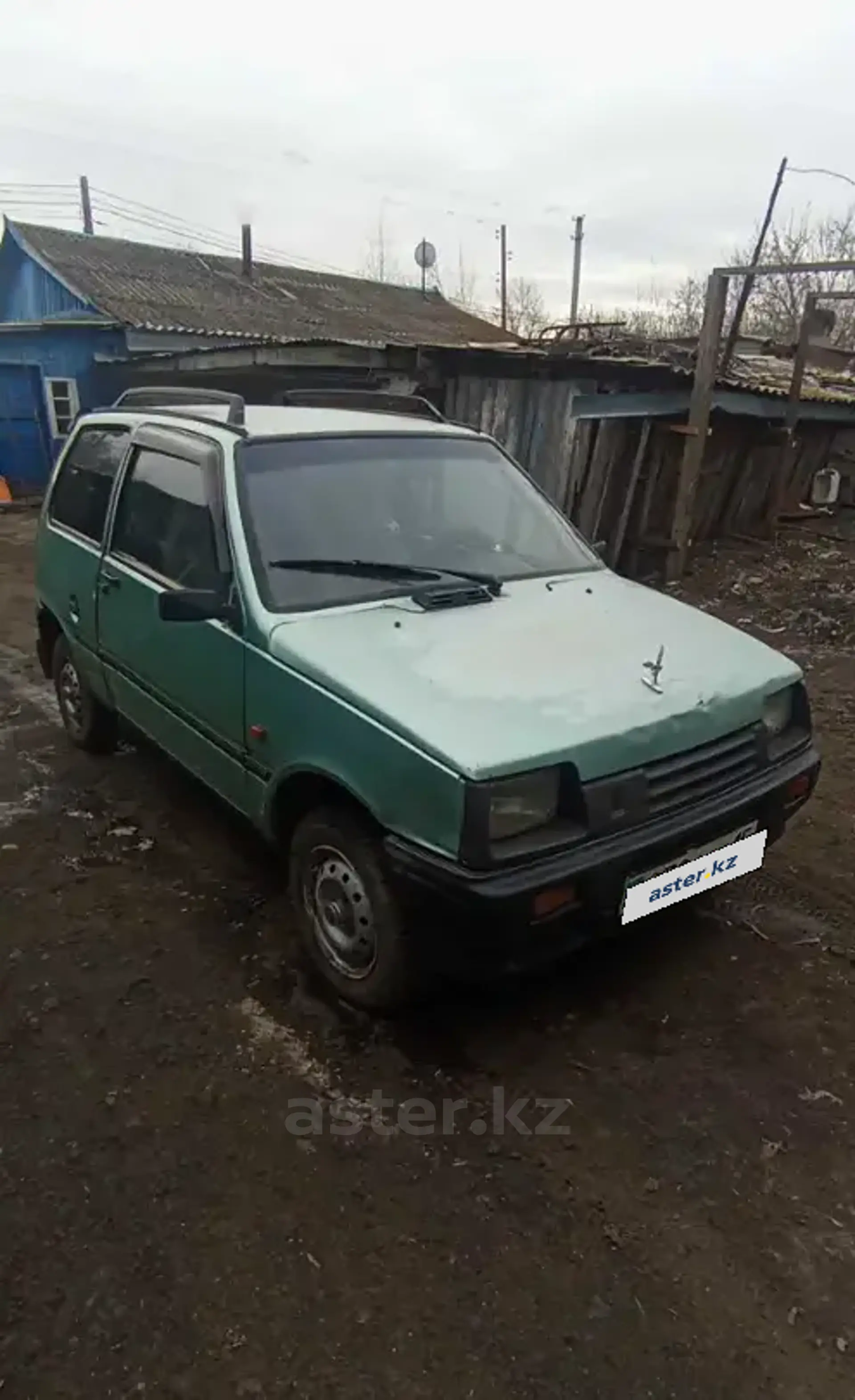 LADA (ВАЗ) 1111 Ока 2003 года за 530 000 тг. в Северо-Казахстанская область фото 2