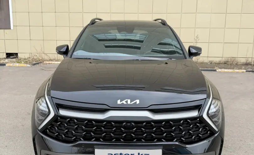 Kia Sportage 2024 года за 18 000 000 тг. в Астана