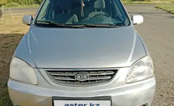 Kia Carens 2003 года за 2 300 000 тг. в Акмолинская область фото 3