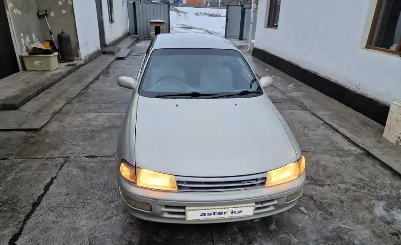 Toyota Carina 1994 года за 2 100 000 тг. в Жетысуская область фото 2