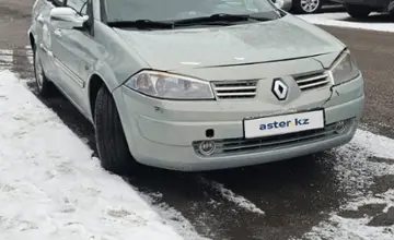Renault Megane 2004 года за 1 500 000 тг. в Алматы фото 2