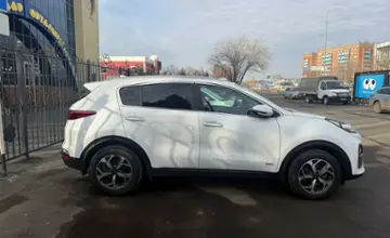 Kia Sportage 2021 года за 11 400 000 тг. в Актобе фото 3