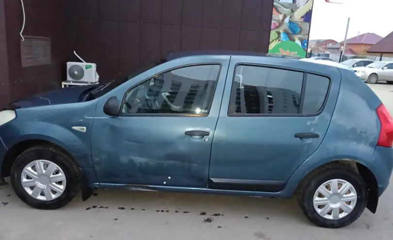 Renault Sandero 2013 года за 2 150 000 тг. в Астана