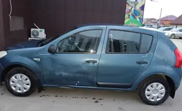 Renault Sandero 2013 года за 2 200 000 тг. в Астана