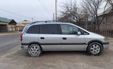 Opel Zafira 2001 года за 2 850 000 тг. в Шымкент фото 2