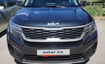 Kia Seltos 2022 года за 11 200 000 тг. в Алматы фото 1
