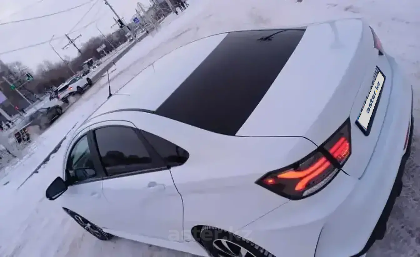 LADA (ВАЗ) Vesta 2017 года за 4 200 000 тг. в Караганда