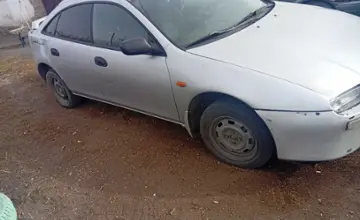 Mazda 323 1998 года за 1 400 000 тг. в Астана фото 4