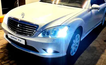 Mercedes-Benz S-Класс 2007 года за 8 699 000 тг. в Кызылординская область фото 2