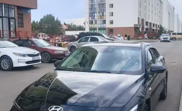 Hyundai Elantra 2024 года за 9 700 000 тг. в Атырауская область фото 1