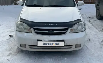 Chevrolet Lacetti 2008 года за 3 100 000 тг. в Астана фото 2