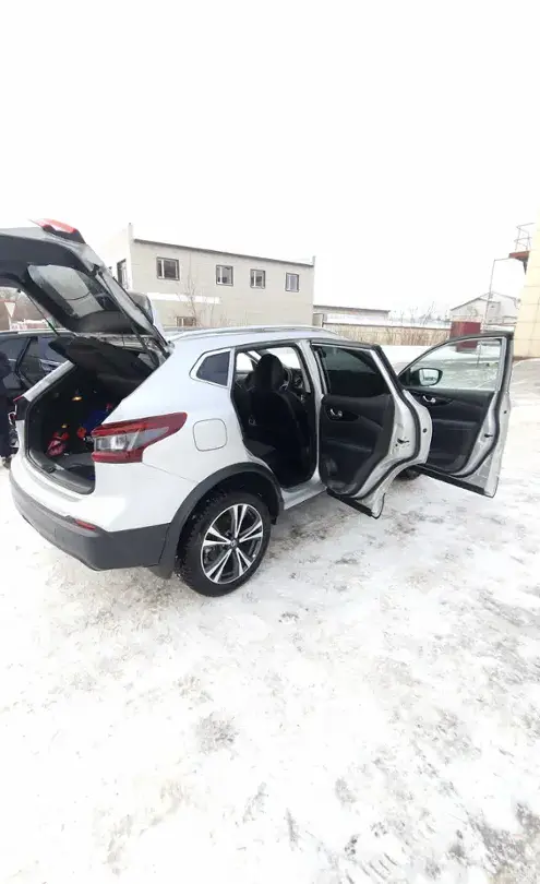 Nissan Qashqai 2021 года за 9 300 000 тг. в Карагандинская область фото 3