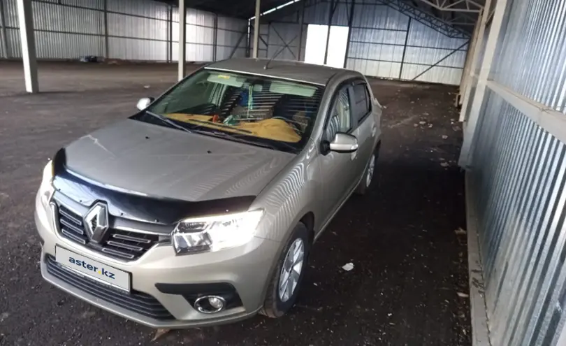Renault Logan 2019 года за 5 000 000 тг. в Костанайская область