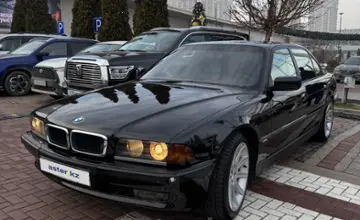 BMW 7 серии 1997 года за 9 000 000 тг. в Алматы фото 1