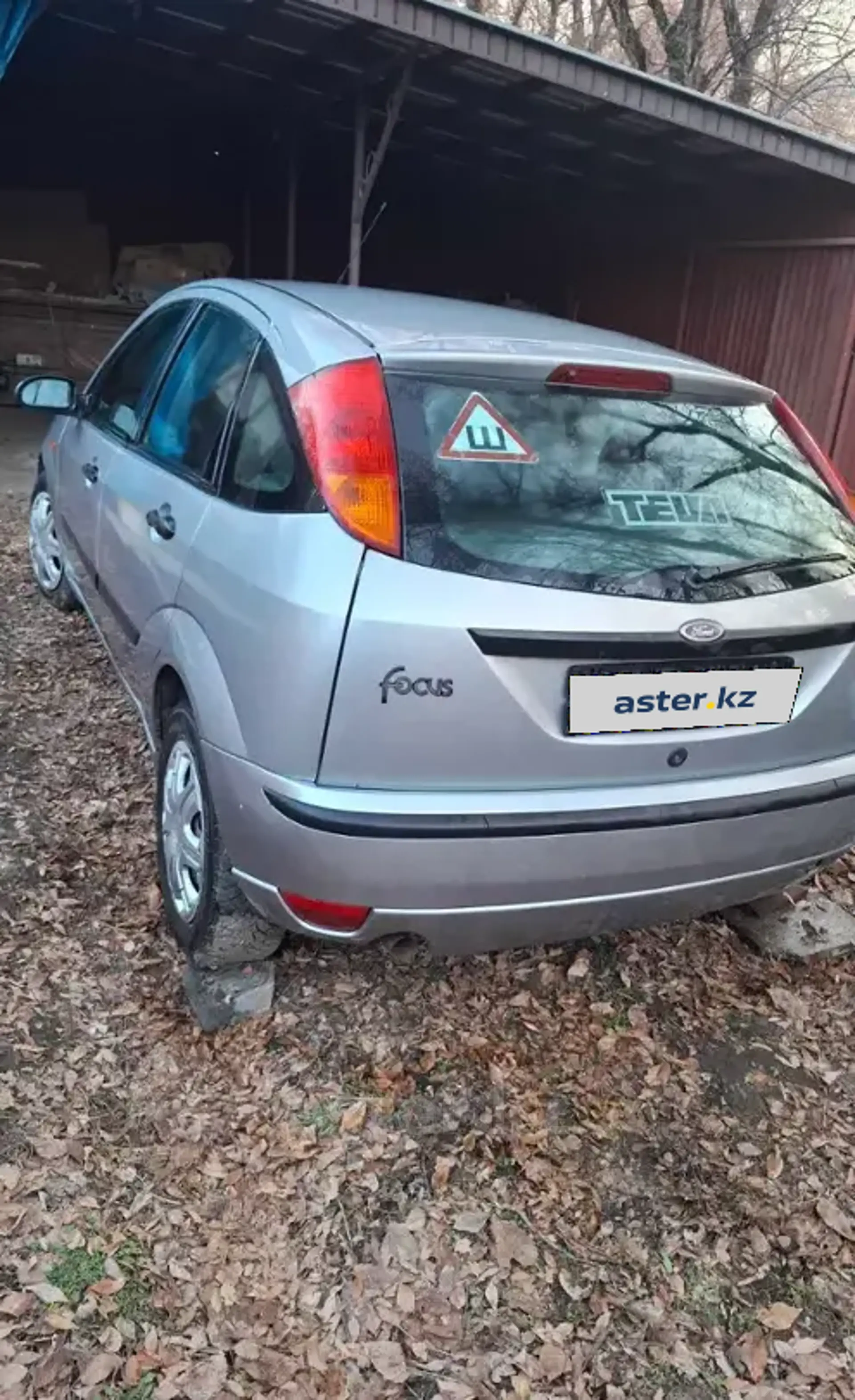 Ford Focus 2004 года за 1 800 000 тг. в Алматы фото 3