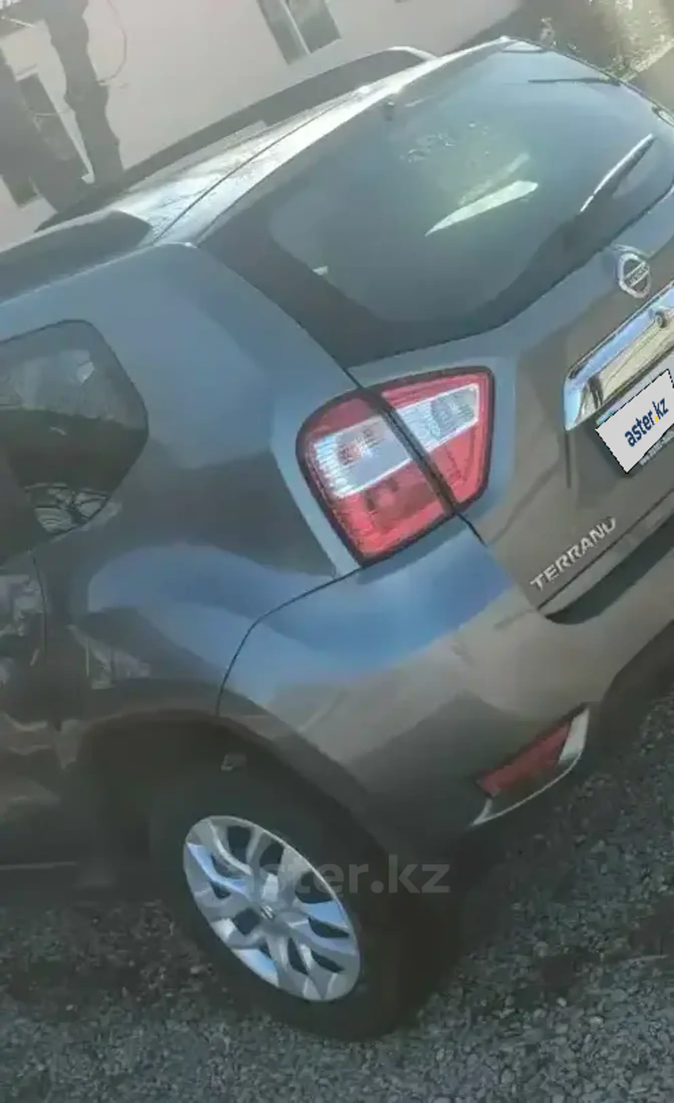 Nissan Terrano 2021 года за 9 500 000 тг. в Шымкент фото 4