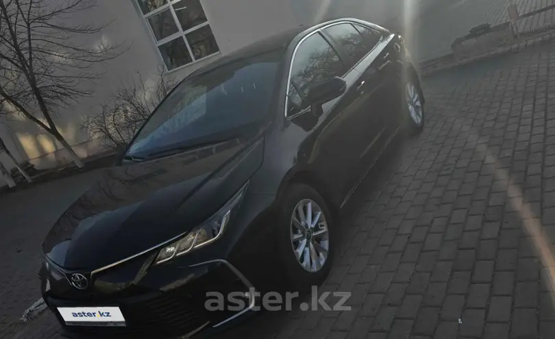 Toyota Corolla 2020 года за 10 000 000 тг. в Атырау