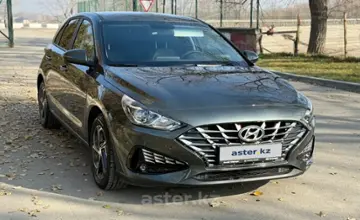 Hyundai i30 2023 года за 8 900 000 тг. в Алматы фото 3