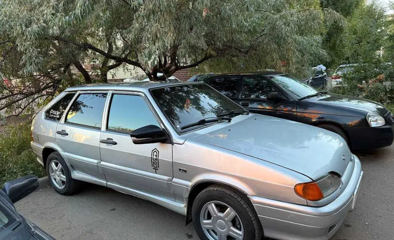 LADA (ВАЗ) 2114 2007 года за 1 400 000 тг. в Астана фото 4