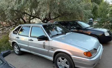 LADA (ВАЗ) 2114 2007 года за 1 400 000 тг. в Астана фото 3