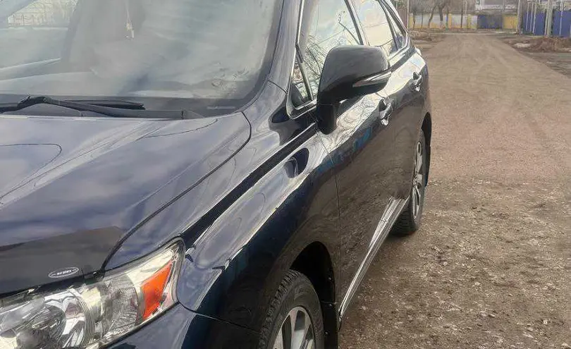 Lexus RX 2010 года за 10 500 000 тг. в Костанай фото 3