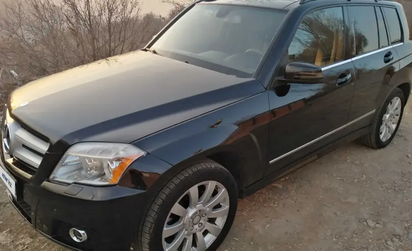 Mercedes-Benz GLK-Класс 2012 года за 10 500 000 тг. в Алматы