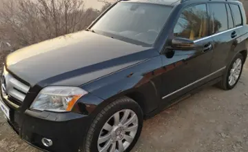 Mercedes-Benz GLK-Класс 2012 года за 10 500 000 тг. в Алматы фото 1