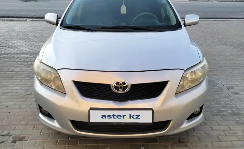 Toyota Corolla 2009 года за 5 200 000 тг. в Шымкент