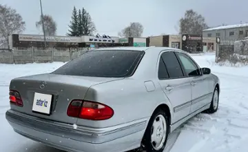 Mercedes-Benz E-Класс 2000 года за 5 400 000 тг. в Акмолинская область фото 4