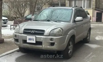 Hyundai Tucson 2005 года за 4 500 000 тг. в Карагандинская область фото 2