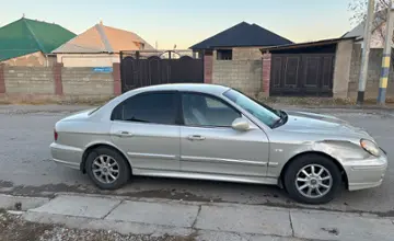 Hyundai Sonata 2002 года за 2 350 000 тг. в Шымкент фото 2