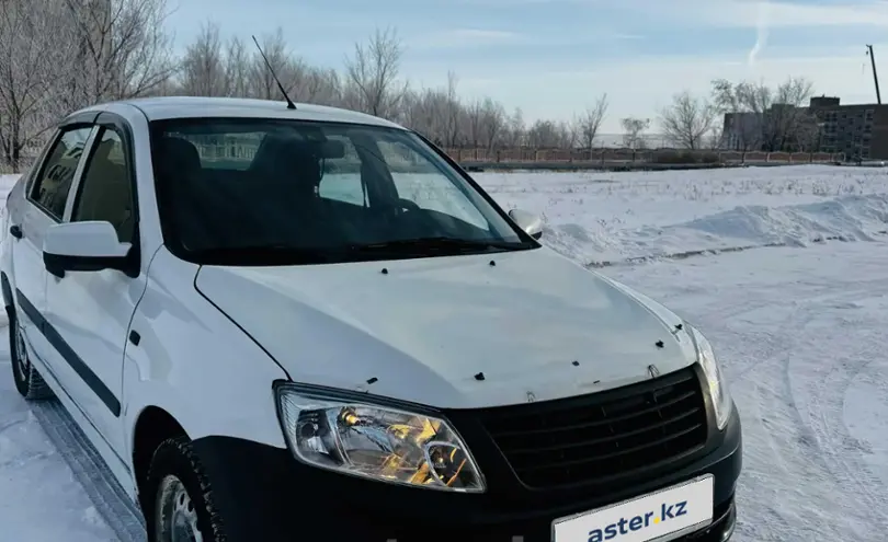 LADA (ВАЗ) Granta 2014 года за 2 000 000 тг. в Карагандинская область