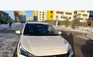 Hyundai Accent 2021 года за 8 000 000 тг. в Астана фото 1