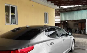 Kia K5 2011 года за 8 000 000 тг. в Алматы фото 4