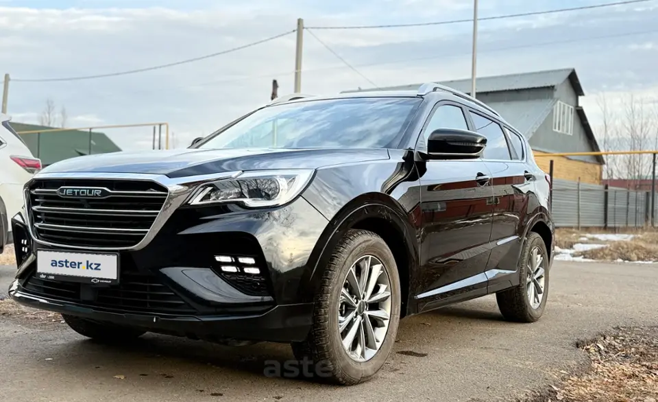 Jetour X70 2023 года за 7 700 000 тг. в Астана фото 1
